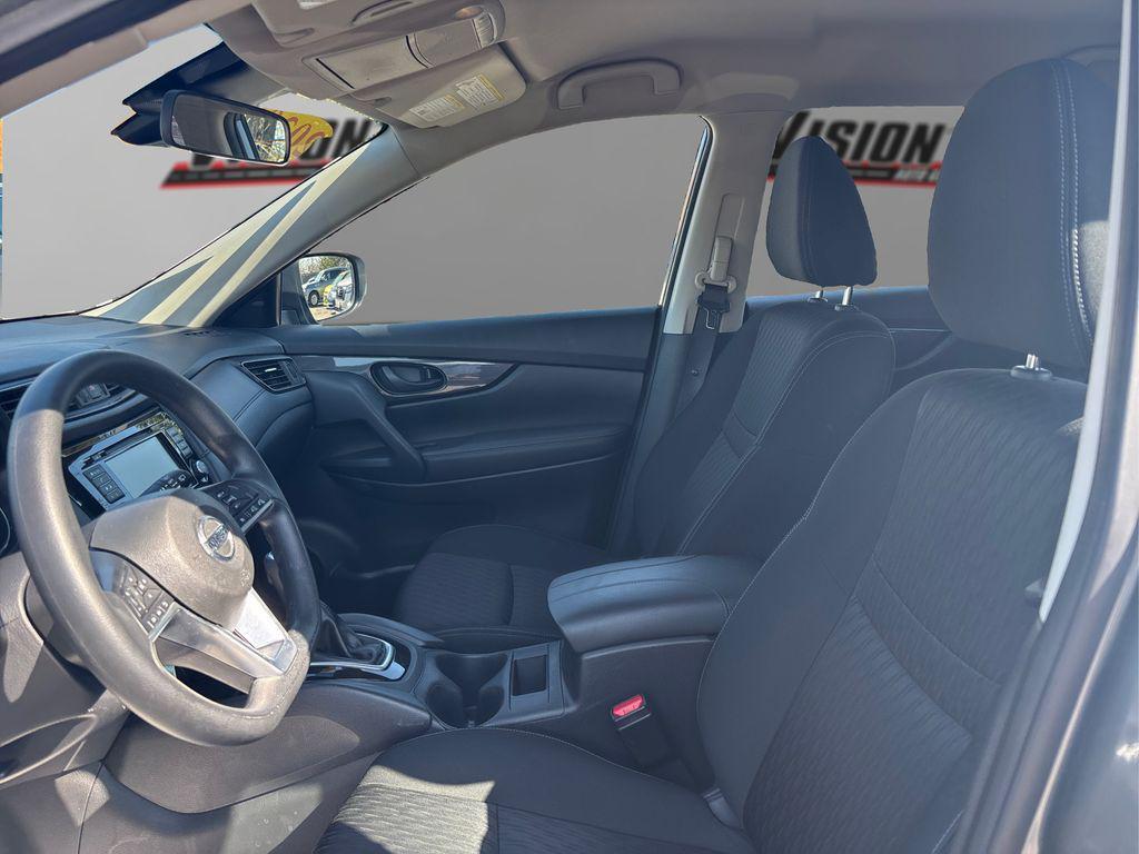 used 2020 Nissan Rogue car, priced at $18,546