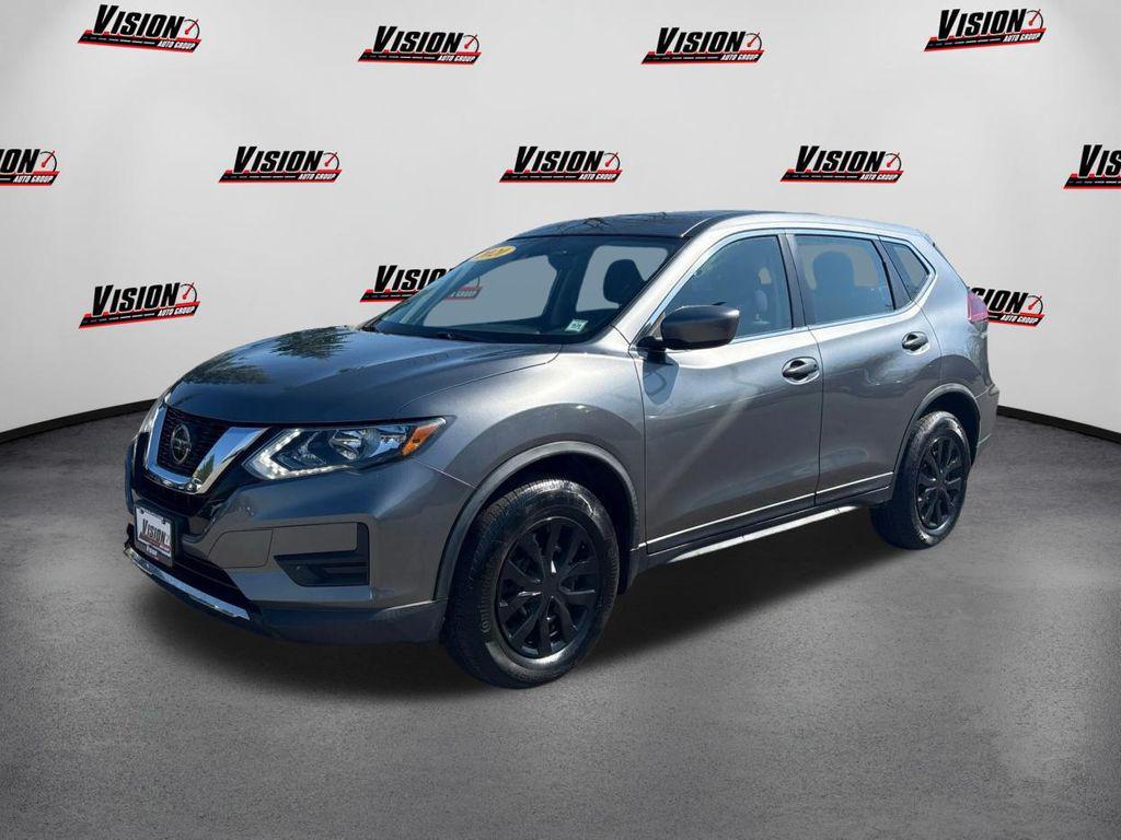used 2020 Nissan Rogue car, priced at $18,546