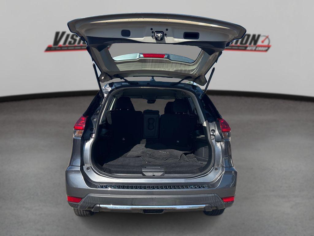 used 2020 Nissan Rogue car, priced at $18,546