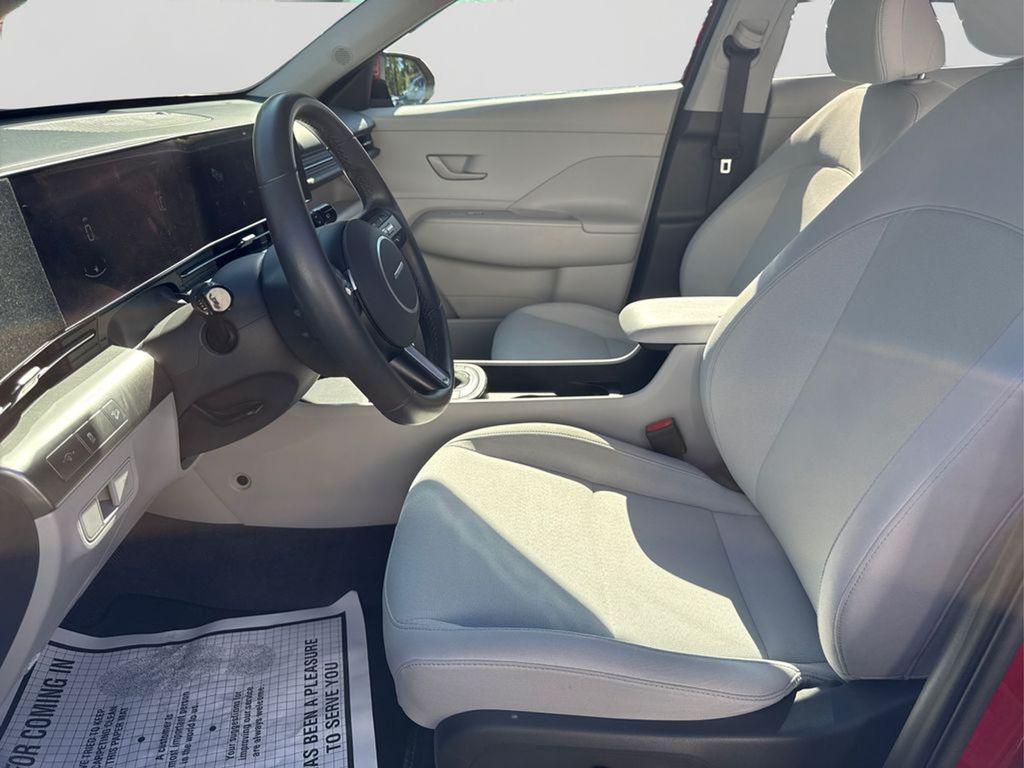 used 2024 Hyundai Kona car, priced at $22,814