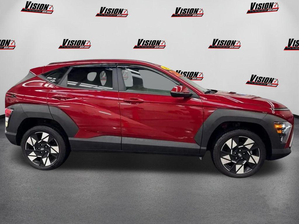 used 2024 Hyundai Kona car, priced at $22,814