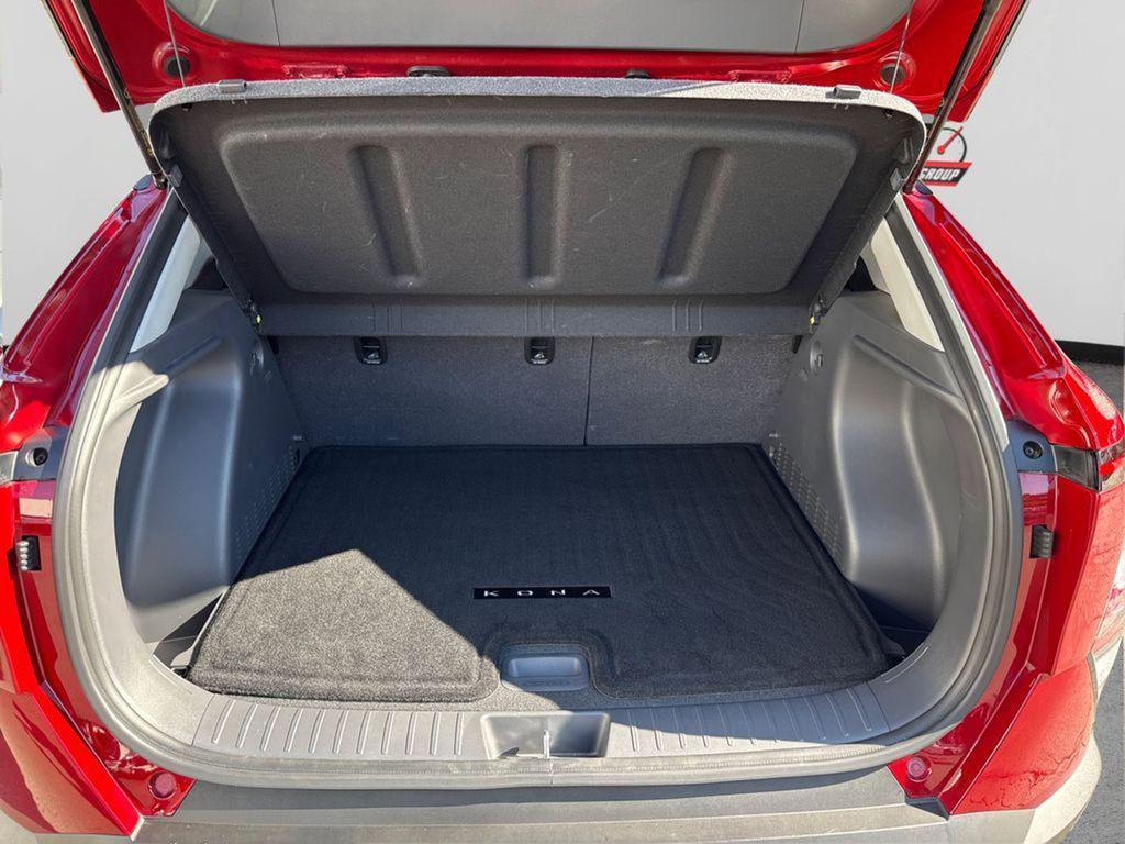 used 2024 Hyundai Kona car, priced at $22,814