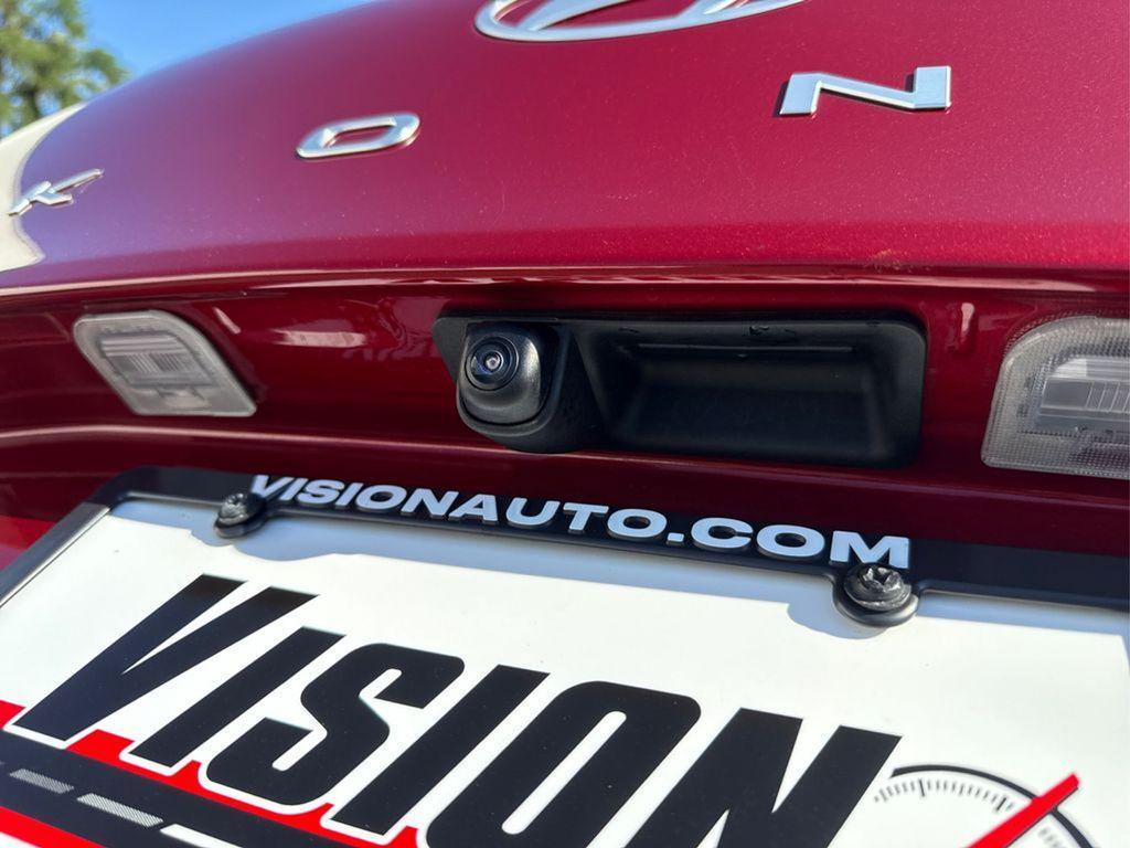 used 2024 Hyundai Kona car, priced at $22,814