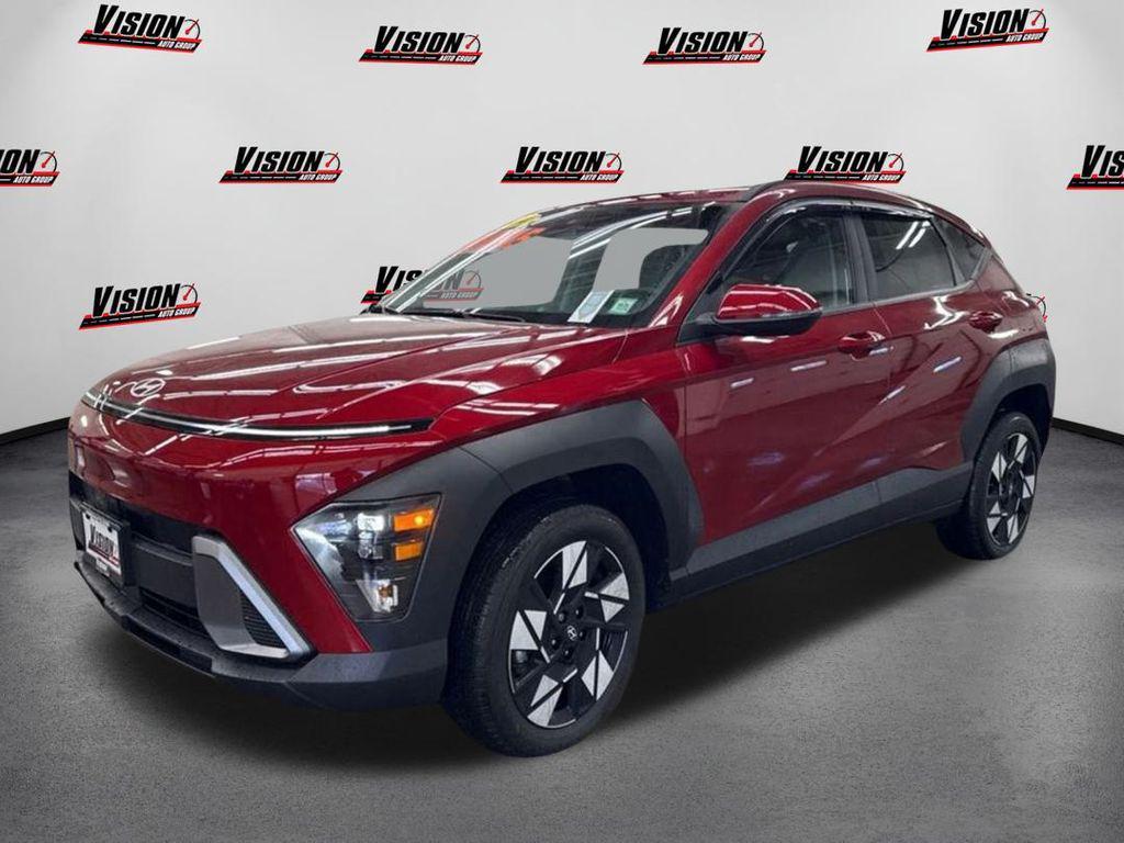 used 2024 Hyundai Kona car, priced at $22,814