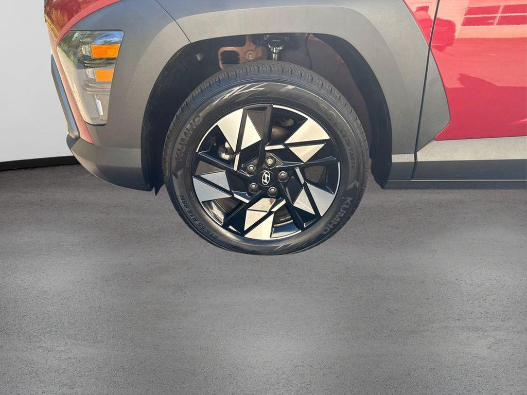 used 2024 Hyundai Kona car, priced at $22,814