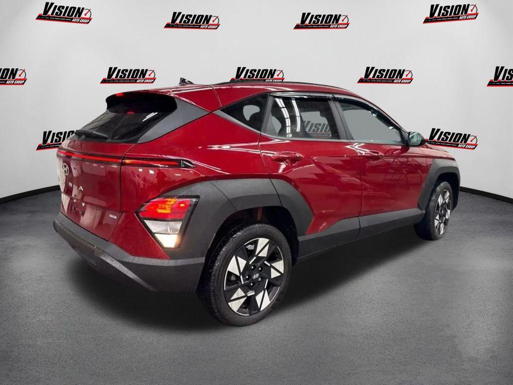 used 2024 Hyundai Kona car, priced at $22,814