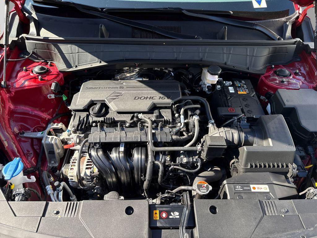 used 2024 Hyundai Kona car, priced at $22,814