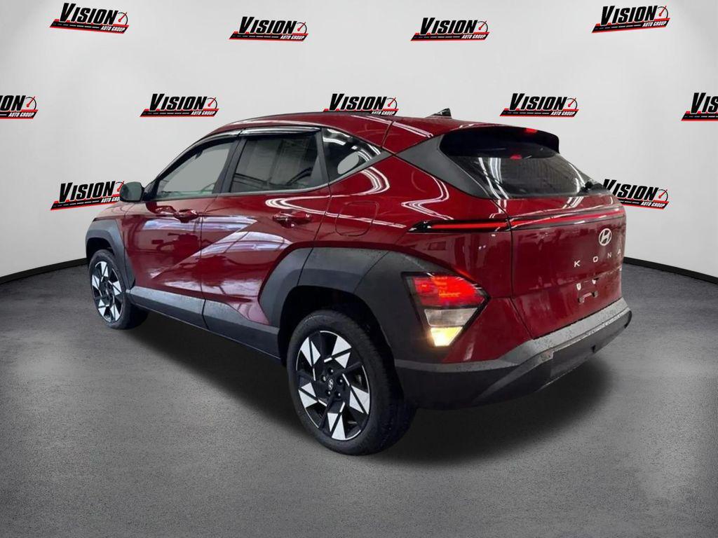 used 2024 Hyundai Kona car, priced at $22,814