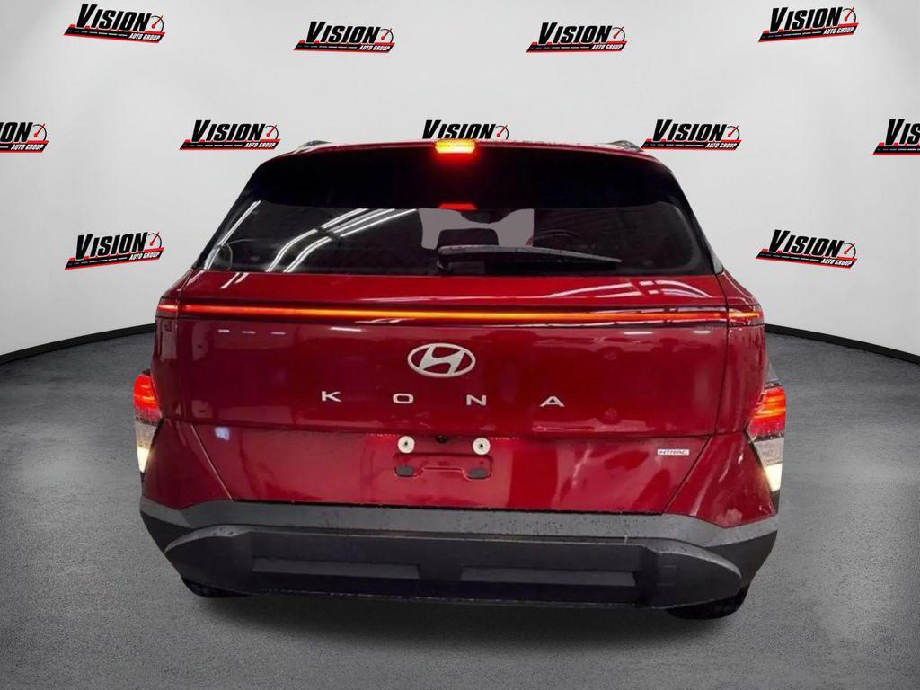 used 2024 Hyundai Kona car, priced at $22,814