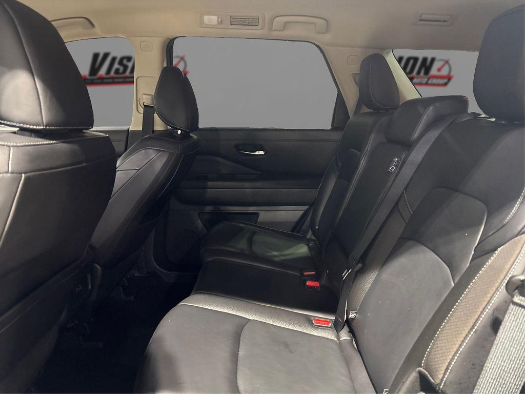 used 2023 Nissan Pathfinder car, priced at $31,645