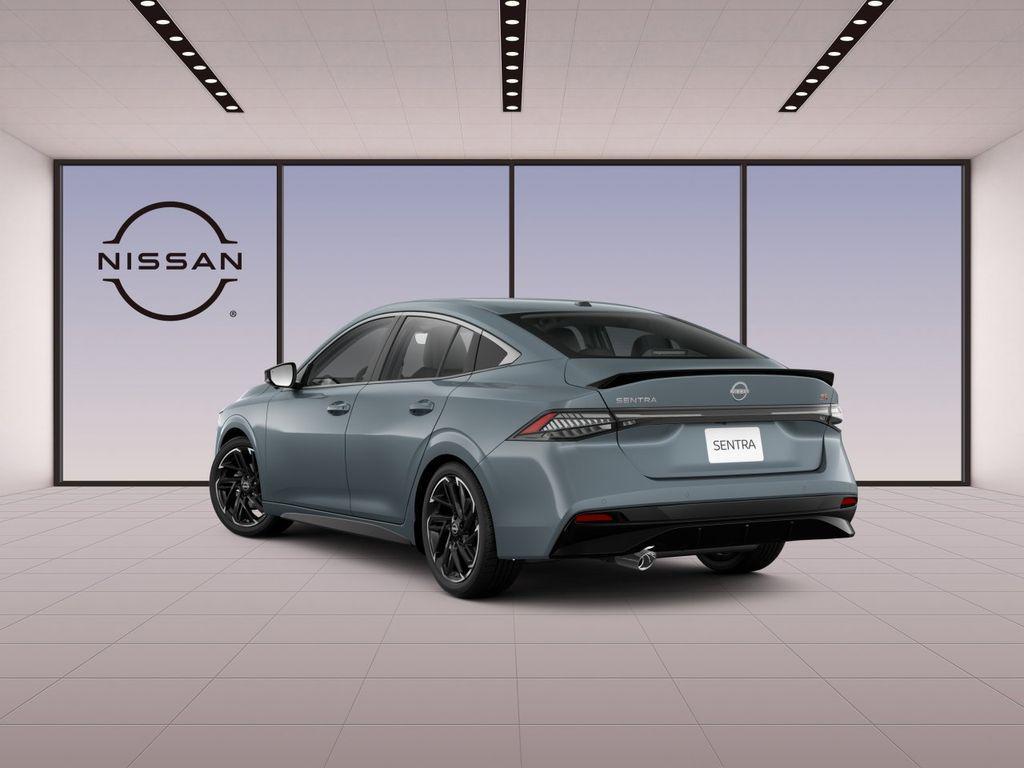 new 2026 Nissan Sentra car, priced at $29,064
