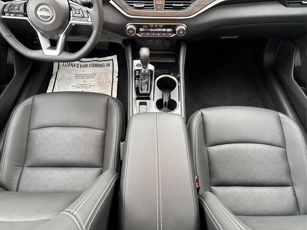 new 2025 Nissan Altima car, priced at $29,822