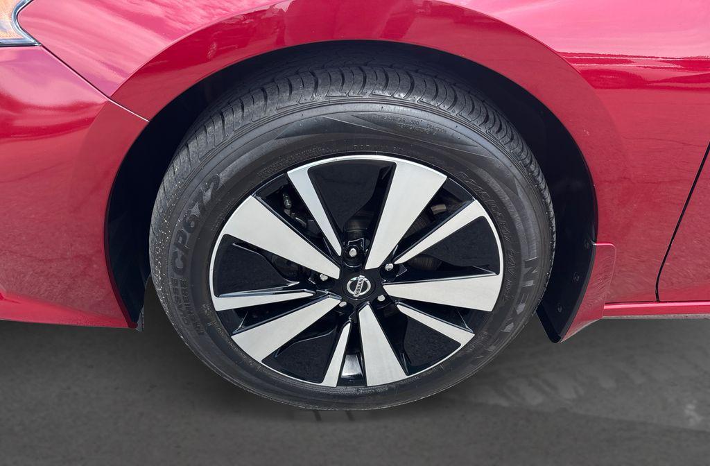 used 2022 Nissan Altima car, priced at $21,935