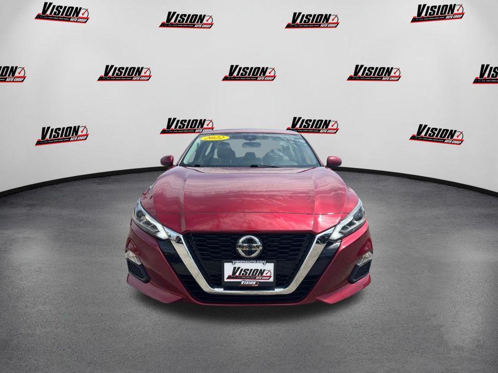 used 2022 Nissan Altima car, priced at $21,935