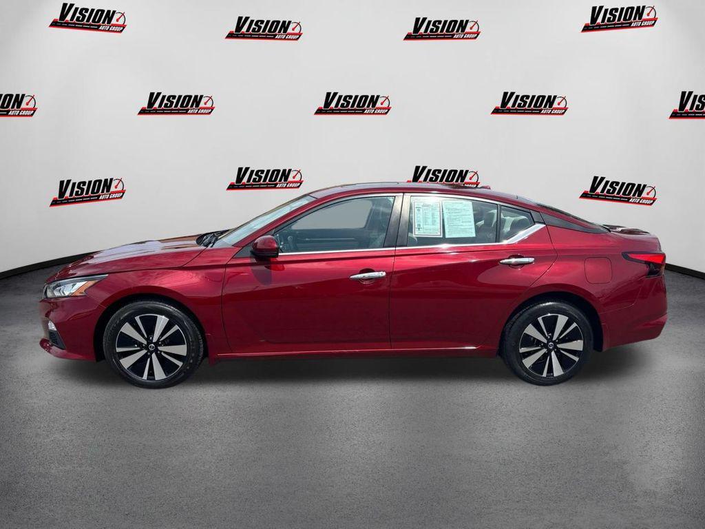used 2022 Nissan Altima car, priced at $21,935