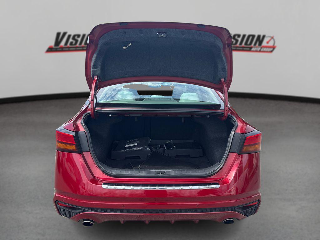 used 2022 Nissan Altima car, priced at $21,935