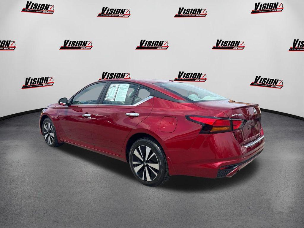 used 2022 Nissan Altima car, priced at $21,935