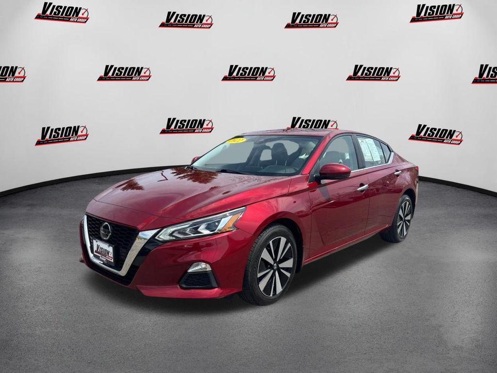used 2022 Nissan Altima car, priced at $21,935