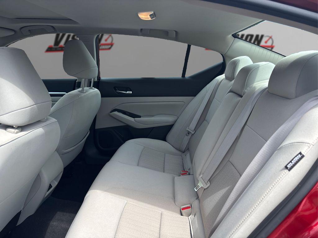 used 2022 Nissan Altima car, priced at $21,935