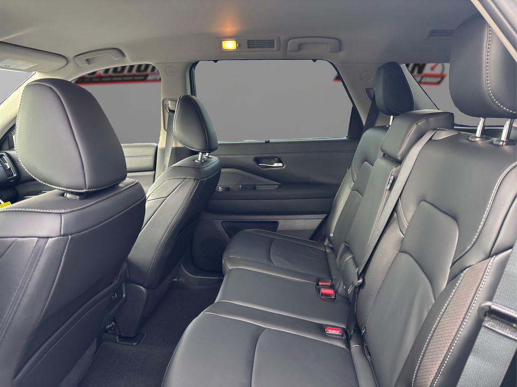 new 2025 Nissan Pathfinder car, priced at $38,268