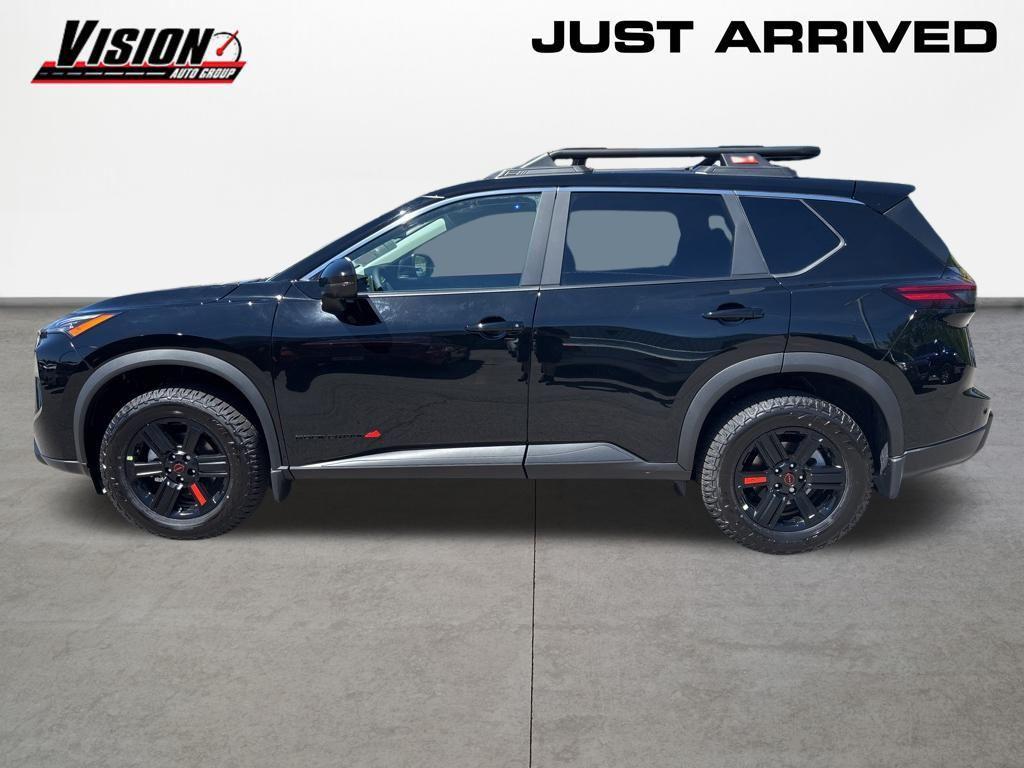 new 2026 Nissan Rogue car, priced at $32,213