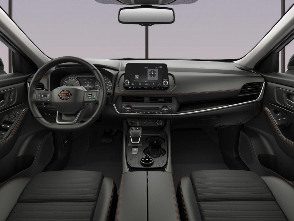 new 2026 Nissan Rogue car, priced at $32,463