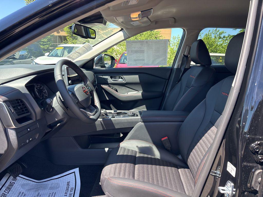 new 2026 Nissan Rogue car, priced at $32,213