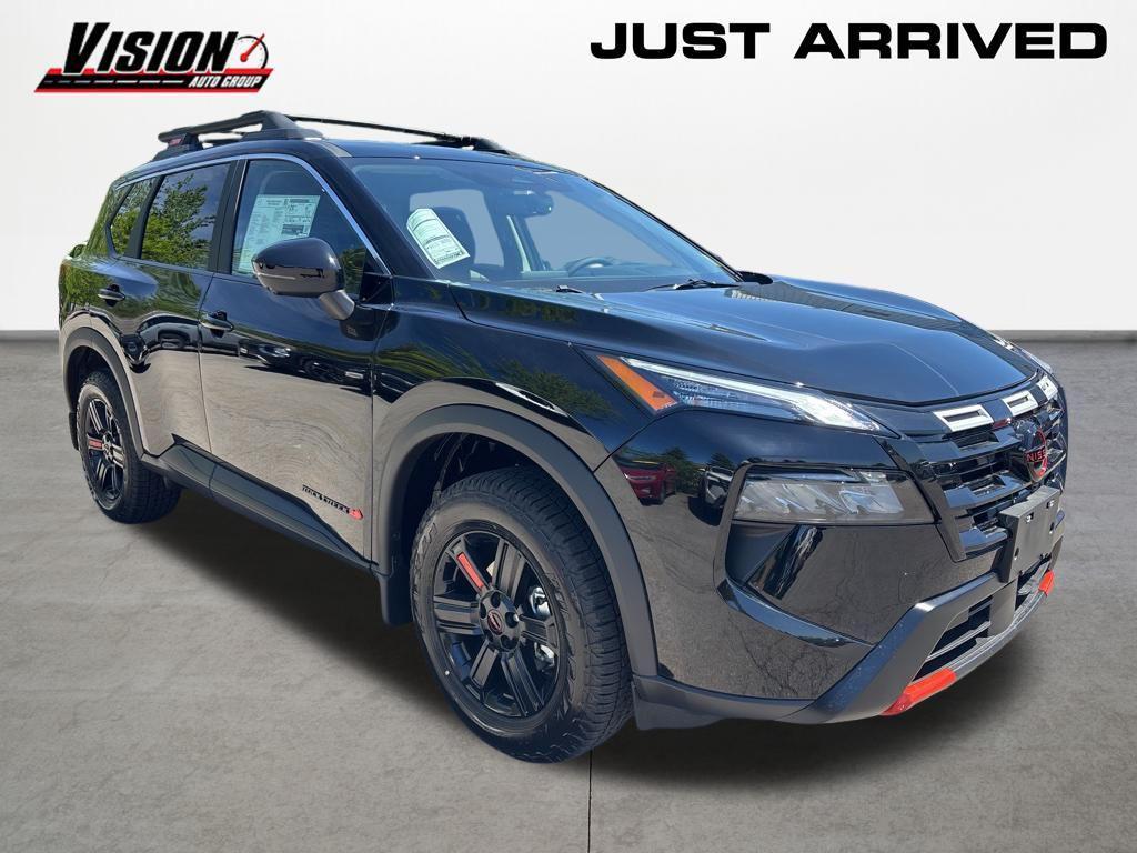 new 2026 Nissan Rogue car, priced at $32,213