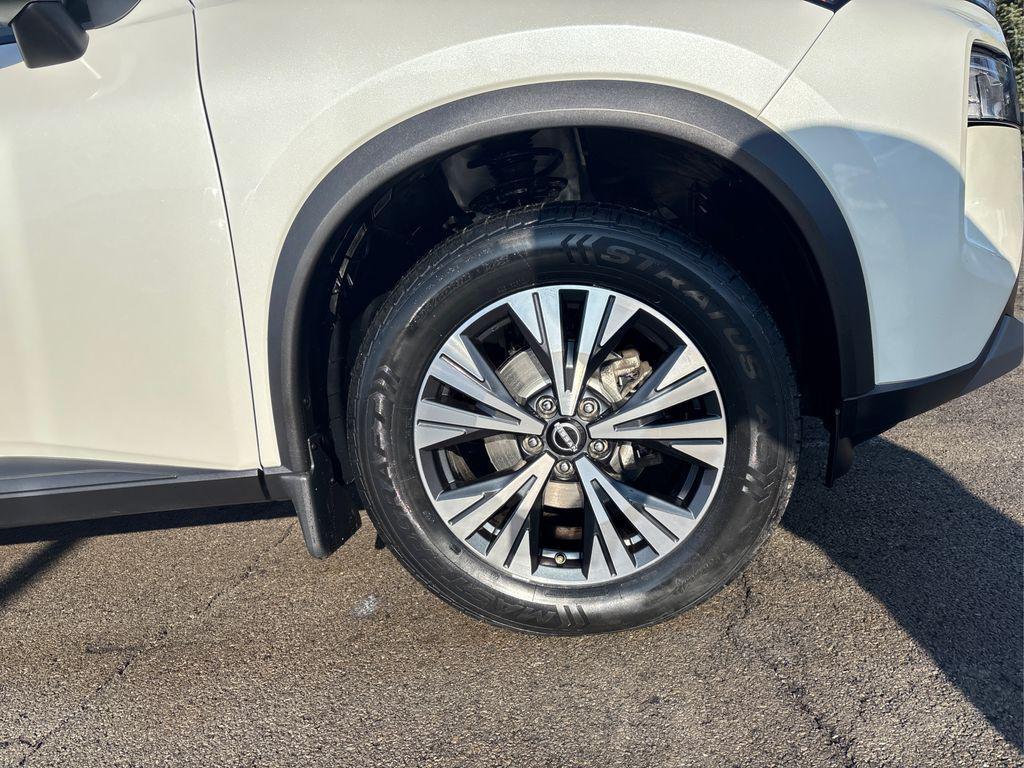 used 2023 Nissan Rogue car, priced at $22,832