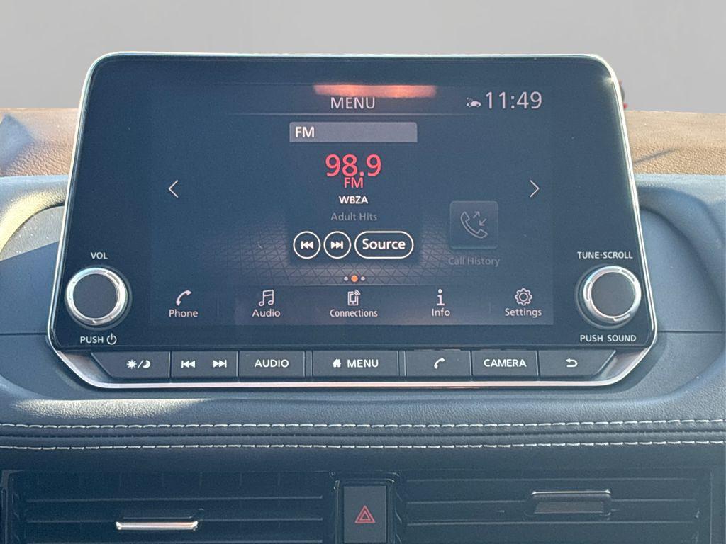 used 2023 Nissan Rogue car, priced at $22,832