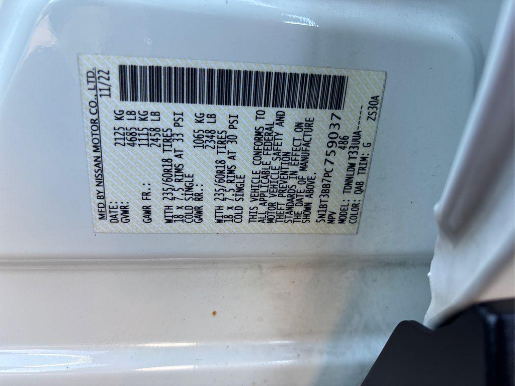 used 2023 Nissan Rogue car, priced at $22,832