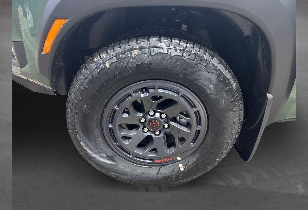 new 2025 Nissan Frontier car, priced at $44,748