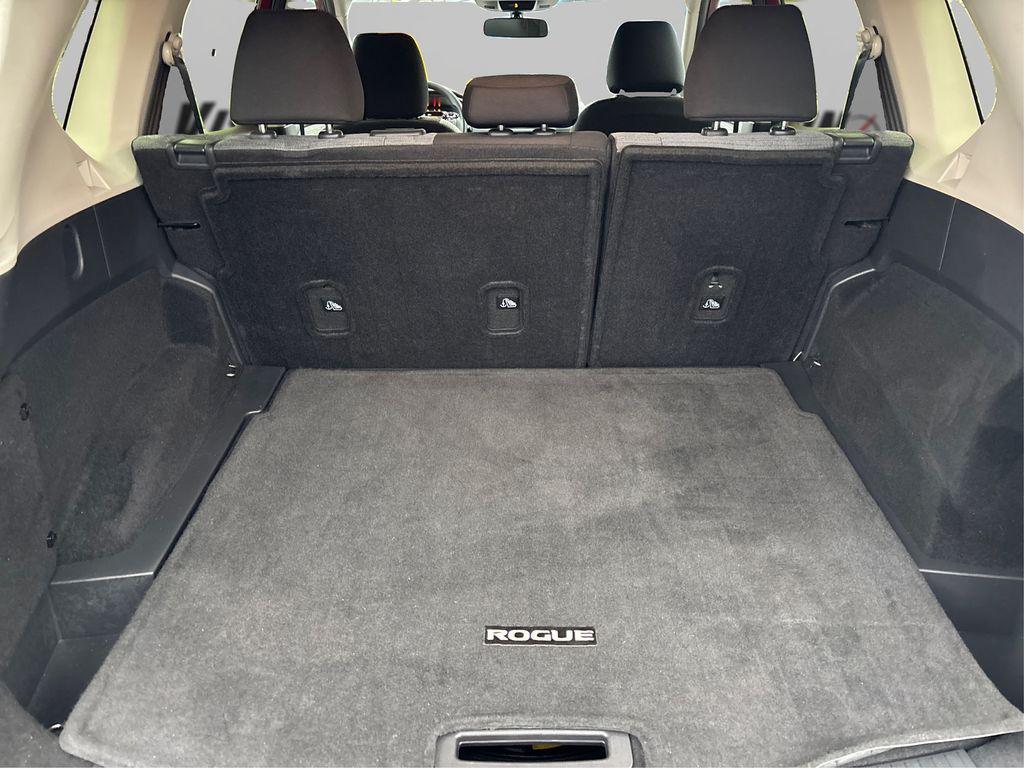 used 2023 Nissan Rogue car, priced at $22,929