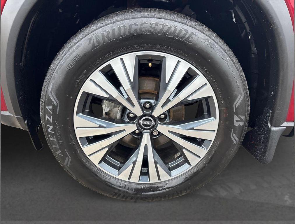 used 2023 Nissan Rogue car, priced at $22,929