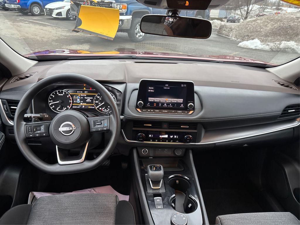 used 2023 Nissan Rogue car, priced at $22,929