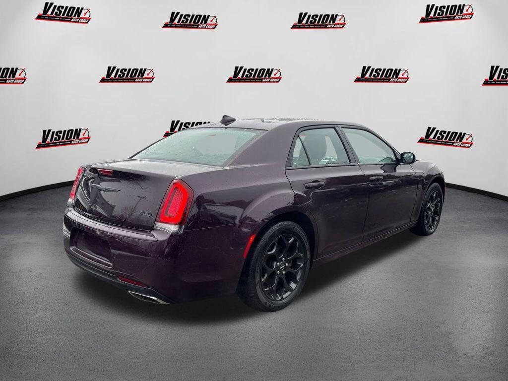 used 2021 Chrysler 300 car, priced at $16,597