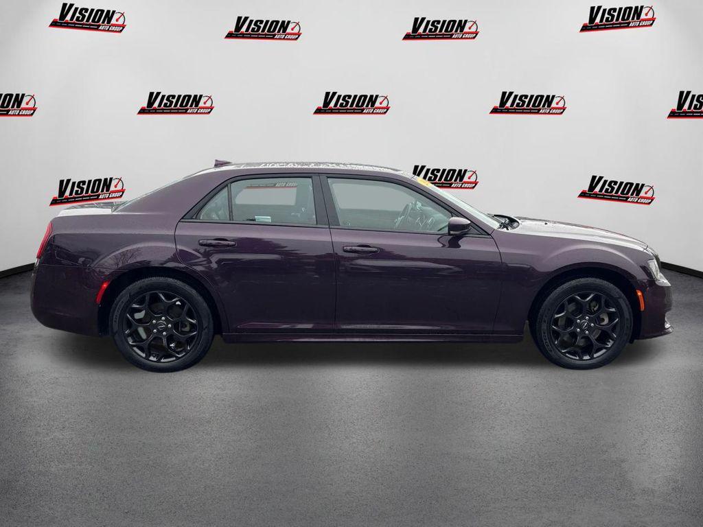 used 2021 Chrysler 300 car, priced at $16,597