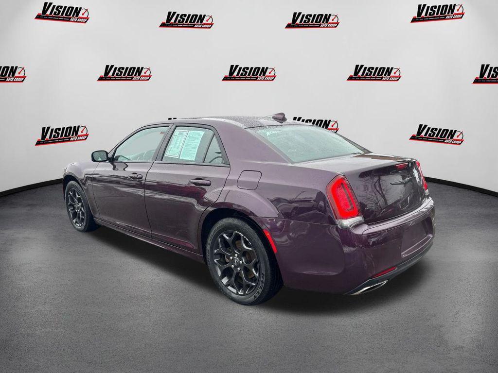 used 2021 Chrysler 300 car, priced at $16,597