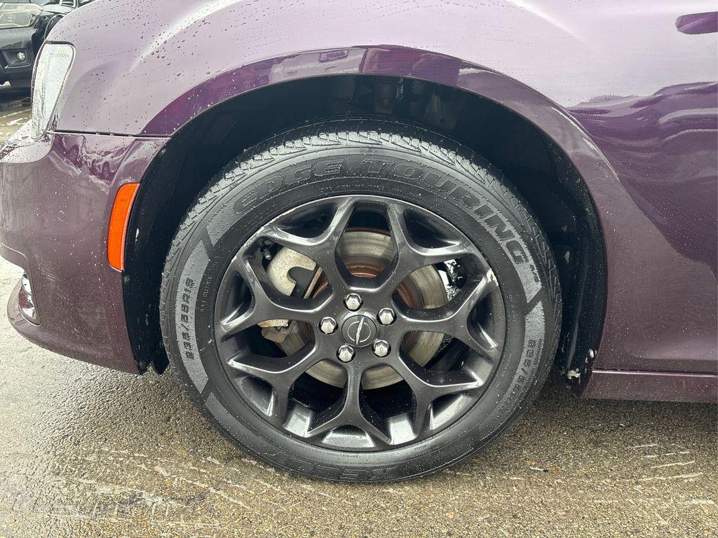 used 2021 Chrysler 300 car, priced at $16,597