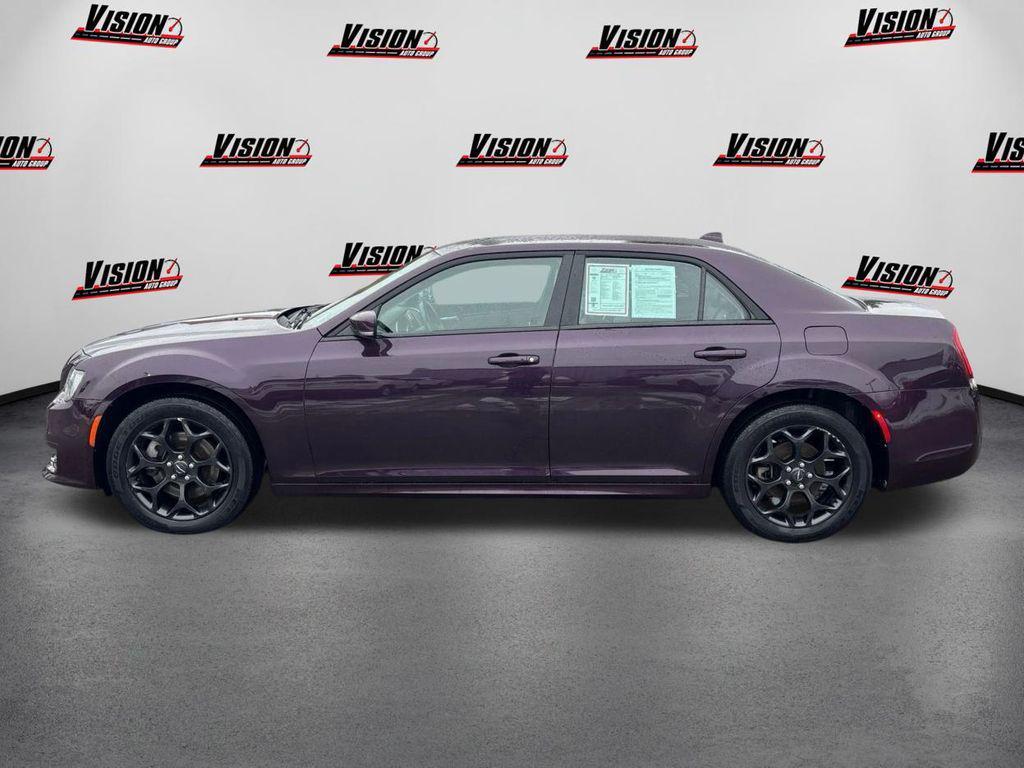 used 2021 Chrysler 300 car, priced at $16,597