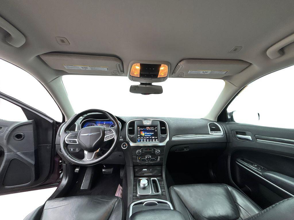 used 2021 Chrysler 300 car, priced at $16,597
