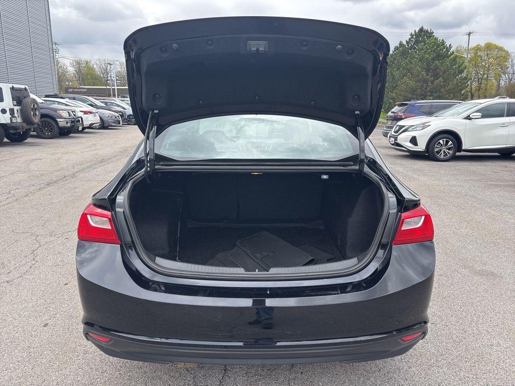 used 2021 Chevrolet Malibu car, priced at $15,273