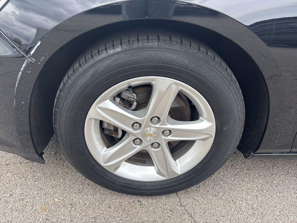 used 2021 Chevrolet Malibu car, priced at $15,273
