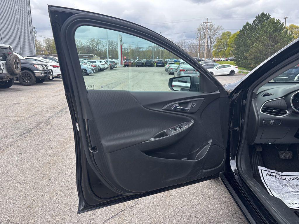 used 2021 Chevrolet Malibu car, priced at $15,273