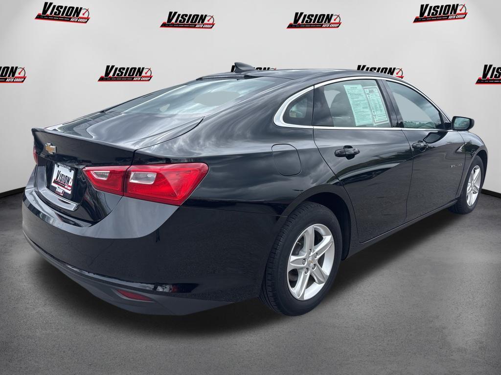 used 2021 Chevrolet Malibu car, priced at $15,273