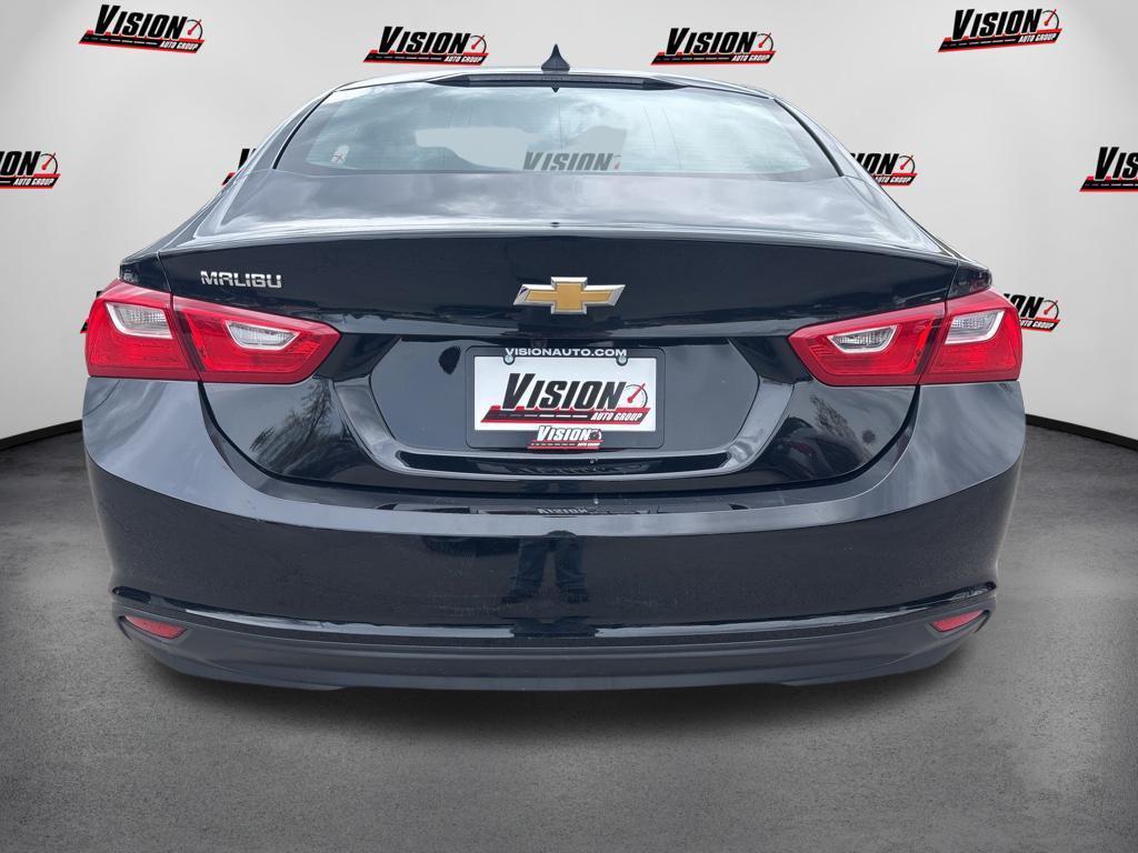 used 2021 Chevrolet Malibu car, priced at $15,273