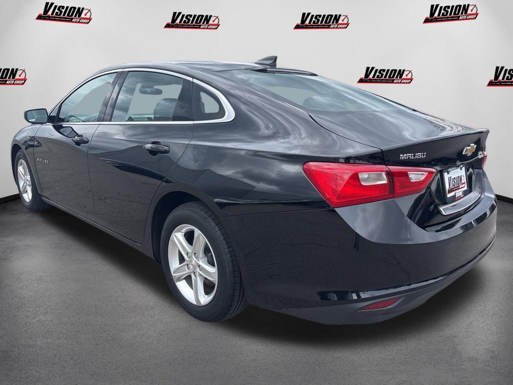 used 2021 Chevrolet Malibu car, priced at $15,273