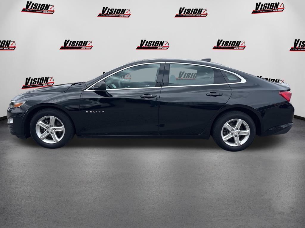 used 2021 Chevrolet Malibu car, priced at $15,273