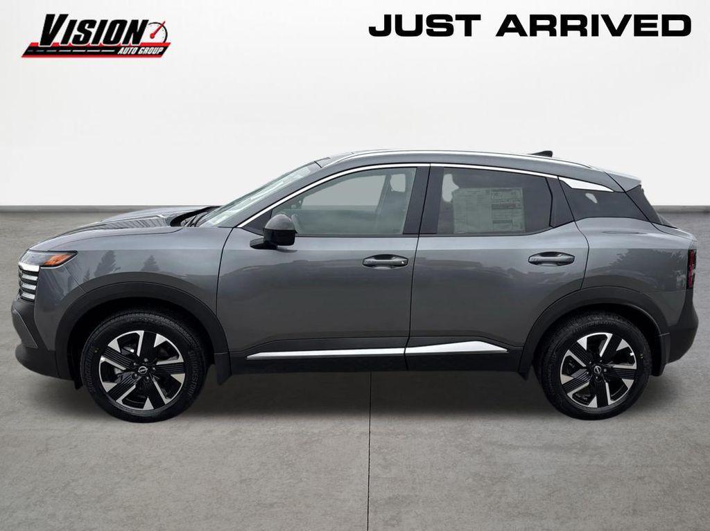 new 2026 Nissan Kicks car, priced at $28,445