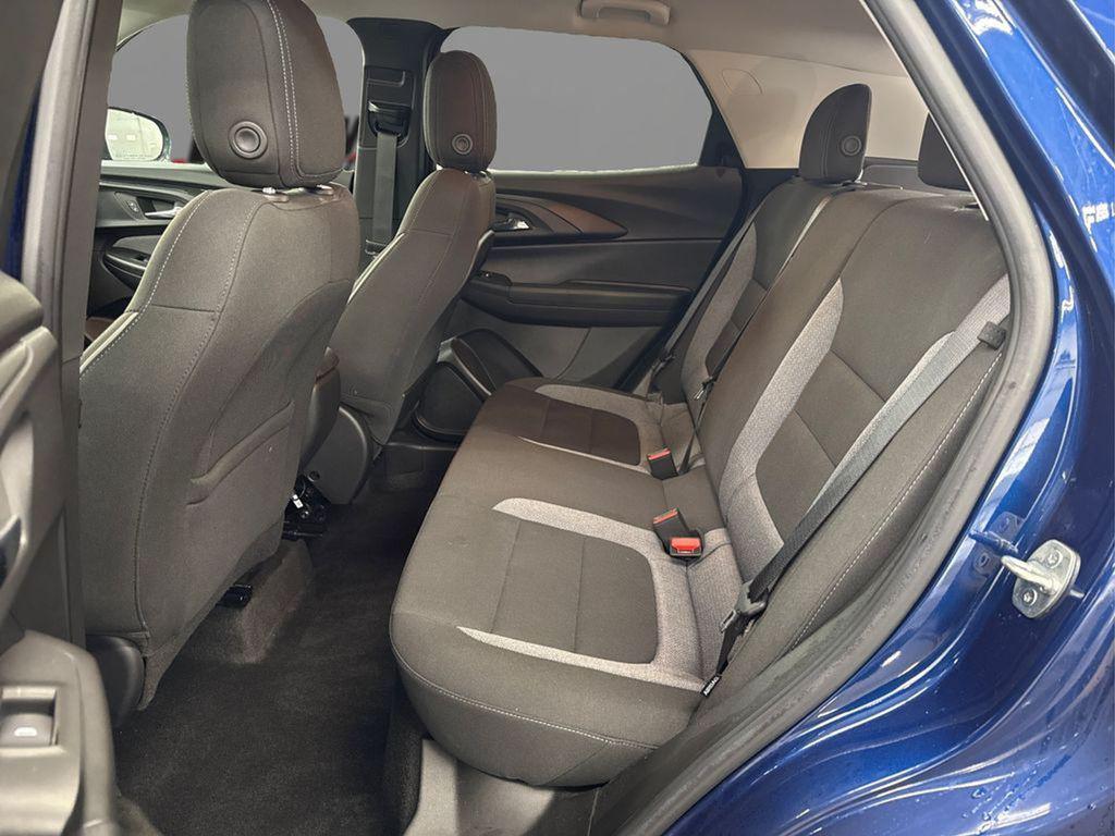used 2023 Chevrolet TrailBlazer car, priced at $20,412